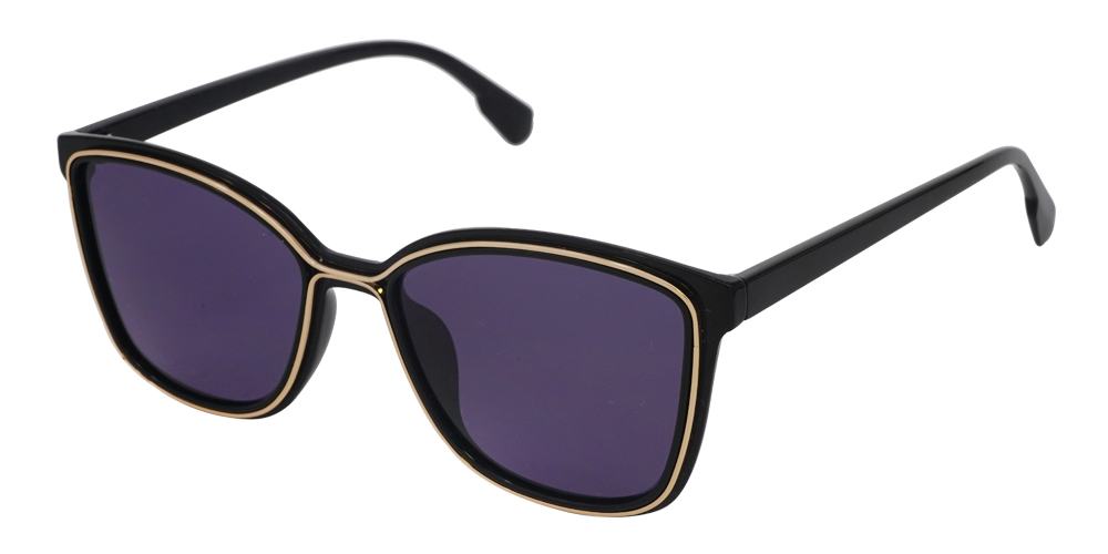 6191 Rx Sunglasses Black